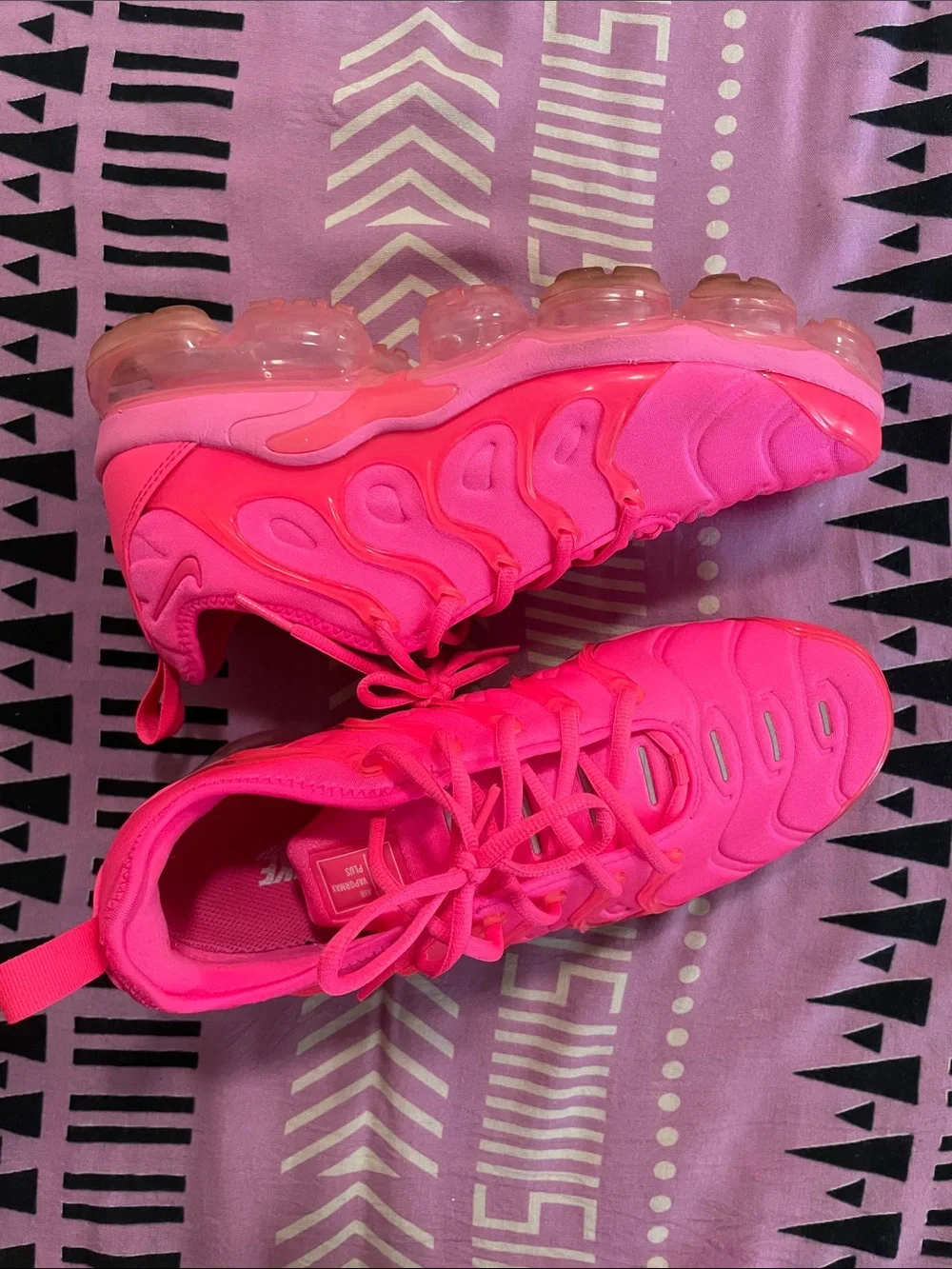 Air Vapor Max - Hyper Pink